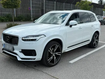Brugt Volvo XC90