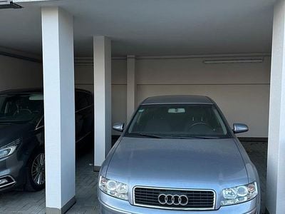 Gebraucht Audi A4 165 PS (121 kW) 2003 Silber Limousine