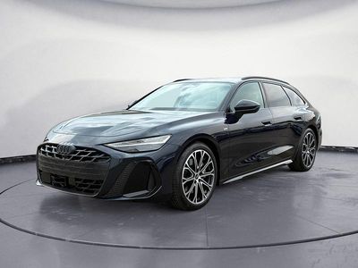 Blau Neu 2025 Audi A6 Advanced Plus Kombi | 64.690 € (Fairer Preis)