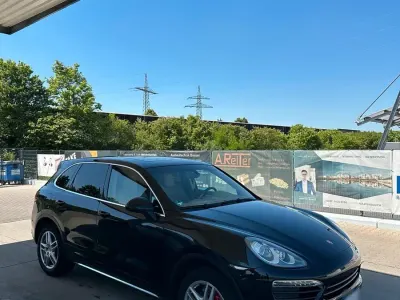 Gebraucht Porsche Cayenne