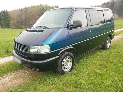 Usata VW T4 101 CV (74 kW) 1996 Andere farben Furgone