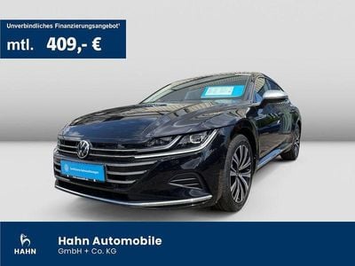 VW Arteon