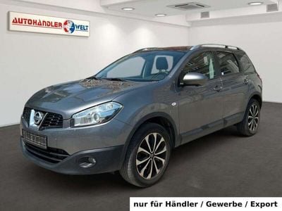 Nissan Qashqai +2