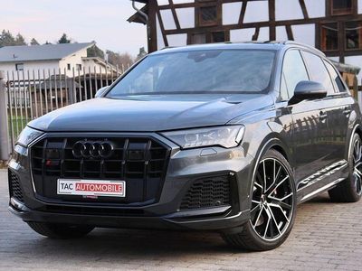 Gebraucht Audi SQ7 Sport 435 PS (319 kW) 2020 Daytonagrau SUV