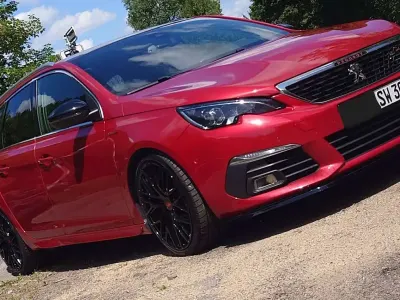 Gebraucht Peugeot 308 SW