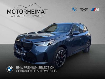 Arctic race blue Gebraucht 2025 BMW X3 M Sport SUV | 69.900 €