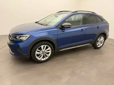 Gebraucht VW Taigo Goal 95 PS (69 kW) 2025 Blau SUV