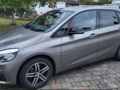 gebraucht BMW 220 Active Tourer 220 d xDrive Aut. Sport Line