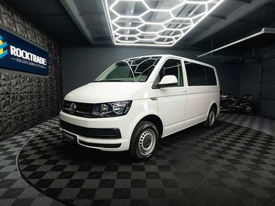 Gebraucht VW Transporter 102 PS (75 kW) 2016 Weiß Van