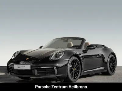 Gebraucht Porsche 911 Carrera Cabriolet 385 PS (283 kW) 2024 Schwarz Cabrio