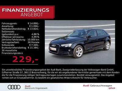 Audi A3 Sportback g-tron