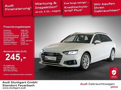 gebraucht Audi A4 Avant Advanced