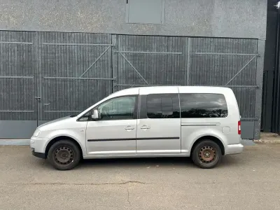 Gebraucht VW Caddy