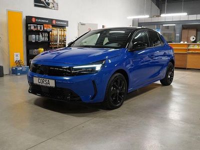 Gebraucht Opel Corsa 101 PS (74 kW) 2024 Blau Kleinwagen