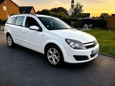 Gebraucht Opel Astra 100 PS (73 kW) 2006 Andere farben Kombi