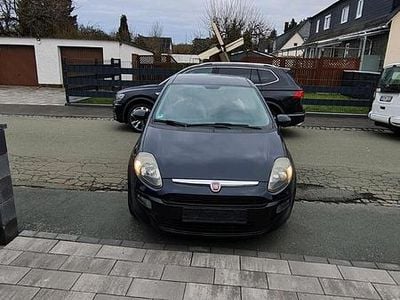 Gebraucht Fiat Punto 69 PS (50 kW) 2012 Kleinwagen