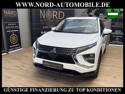 Gebraucht Mitsubishi Eclipse Cross Top 98 PS (72 kW) 2022 Frost white SUV