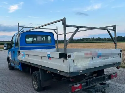 Gebraucht Iveco Daily