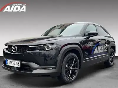 Usata Mazda MX30 Makoto 170 CV (125 kW) 2023 Nero SUV