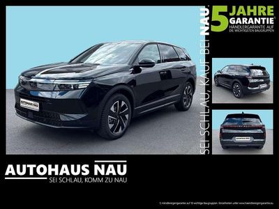 Nouă Opel Grandland X 145 CP (106 kW) 2025 Negru SUV