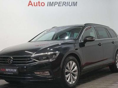 Gebraucht VW Passat Business 200 PS (147 kW) 2023 Schwarz Kombi