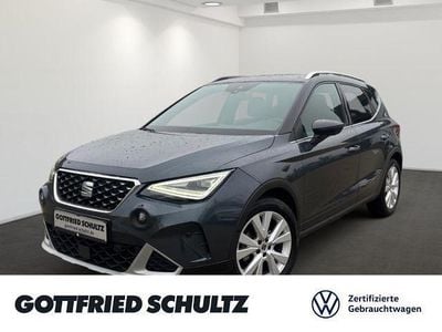 Gebraucht Seat Arona Style 116 PS (85 kW) 2023 Grau SUV