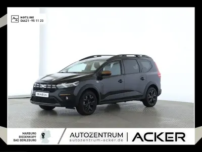 Brugt Dacia Jogger Extreme 110 HK (80 kW) 2024 Sort MPV