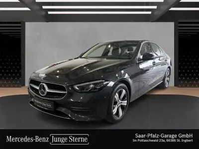 Gebraucht Mercedes C180 Avantgarde 170 PS (125 kW) 2021 Grau Limousine