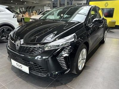 Schwarz Gebraucht 2025 Renault Clio V Evolution Limousine | 19.690 € (Fairer Preis)