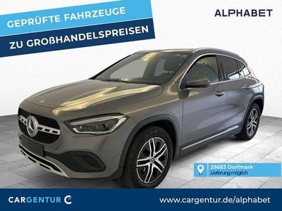 Mercedes GLA250