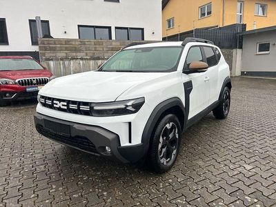 Brugt Dacia Duster Extreme 131 HK (96 kW) 2024 Hvid SUV