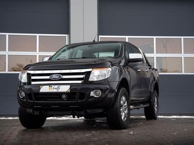 Schwarz Gebraucht 2015 Ford Ranger Abholung | 14.990 € (Fairer Preis)
