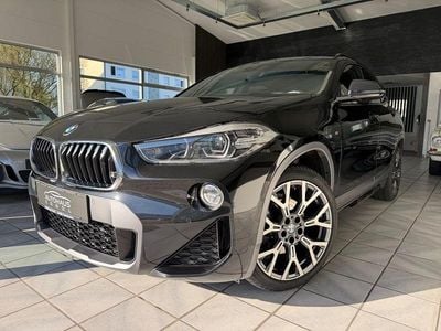 Second-hand BMW X2 M Sport 150 CP (110 kW) 2018 Negru SUV