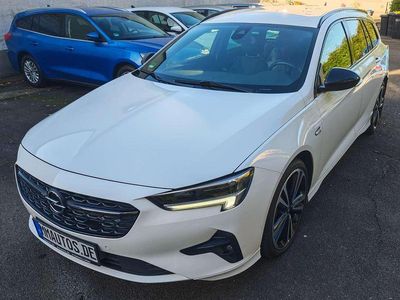 Gebraucht Opel Insignia Ultimate 174 PS (127 kW) 2022 White jade Kombi