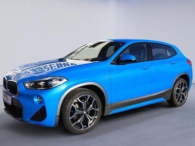 Blau Gebraucht 2019 BMW X2 M Sport SUV | 23.990 € (Fairer Preis)