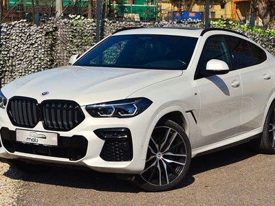 Second-hand BMW X6 M Sport 340 CP (250 kW) 2023 Alb SUV