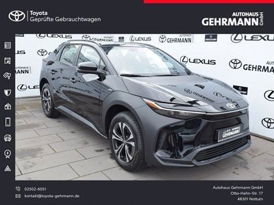 Toyota bZ4X