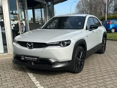 Usata Mazda MX30 Makoto 106 kW (145 CV) 2023 Bianco SUV