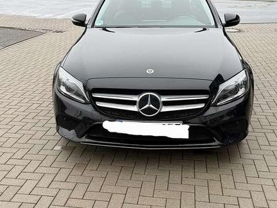 Gebraucht Mercedes C180 Avantgarde 156 PS (114 kW) 2020 Limousine