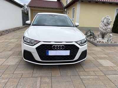 Usata Audi A1 Sportback 95 CV (69 kW) 2023 Bianco Utilitaria