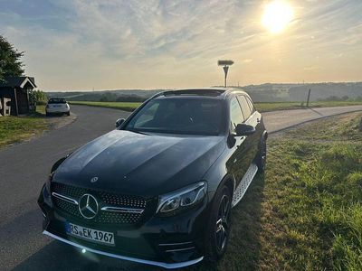 Mercedes GLC43 AMG