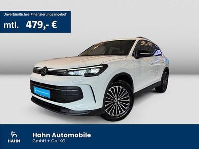 Gebraucht VW Tiguan Goal 150 PS (110 kW) 2025 Pure white SUV