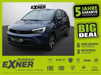 Gebraucht Opel Crossland
