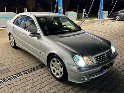gebraucht Mercedes 230 C-Klasse W203(V6) ELEGANCE