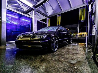 Gebraucht VW Phaeton 240 PS (176 kW) 2012 Limousine