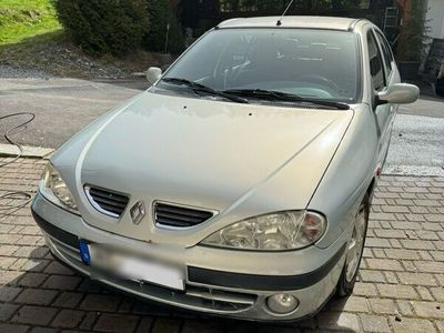 gebraucht Renault Mégane 1 - Limousine