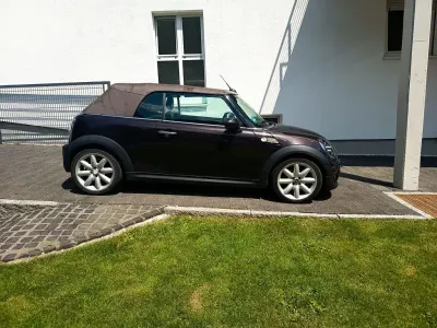 Gebraucht Mini Cooper S 184 PS (135 kW) 2014 Kleinwagen