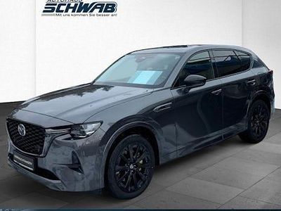 Nouă Mazda CX-60 Homura-Line 328 CP (241 kW) 2026 Gri SUV