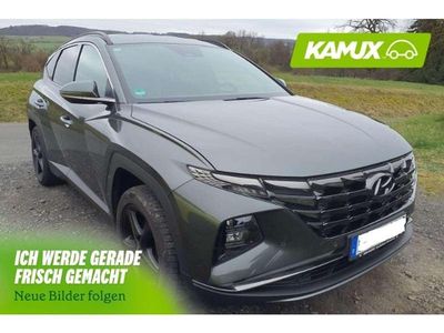 Usata Hyundai Tucson Edition 179 CV (131 kW) 2021 Grigio SUV
