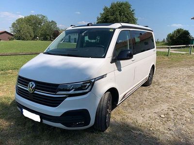 Usata VW California Edition 150 CV (110 kW) 2021 Bianco Furgone